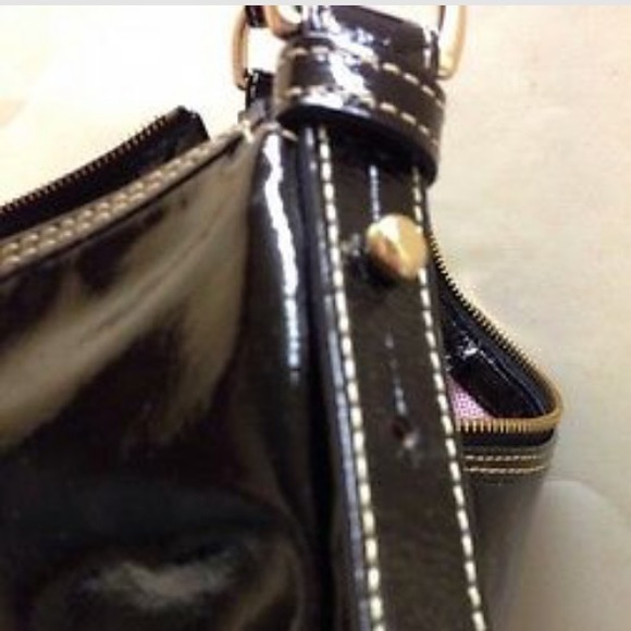 Dooney & Bourke Luisa Shoulder Hobo Bag - Picture 2 of 7